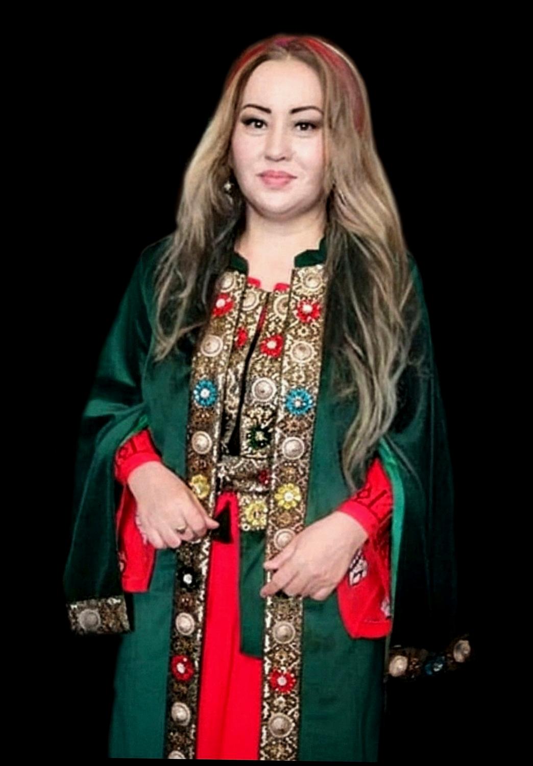 Таханова Гульдара Амангельдиевна